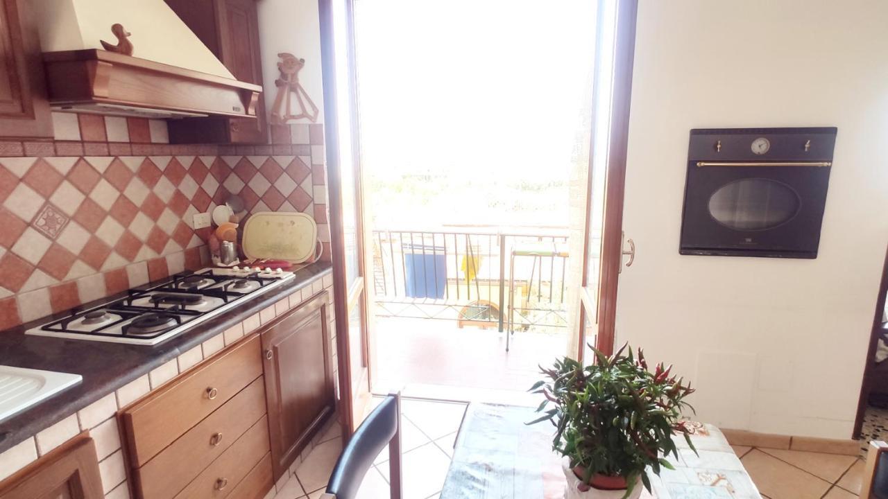 La Quiete A Un Passo Dal Centro Daire Sorrento Dış mekan fotoğraf