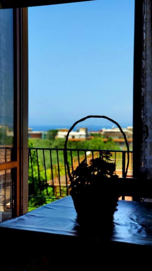 La Quiete A Un Passo Dal Centro Daire Sorrento Dış mekan fotoğraf
