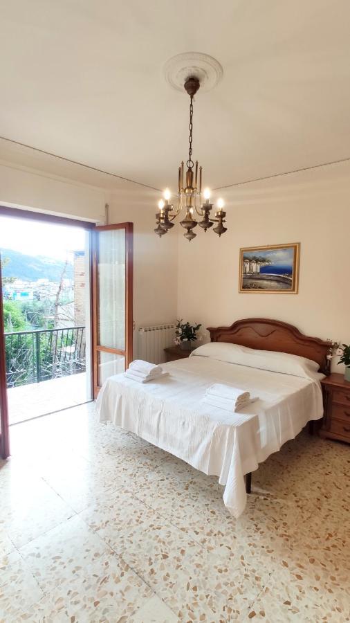 La Quiete A Un Passo Dal Centro Daire Sorrento Dış mekan fotoğraf