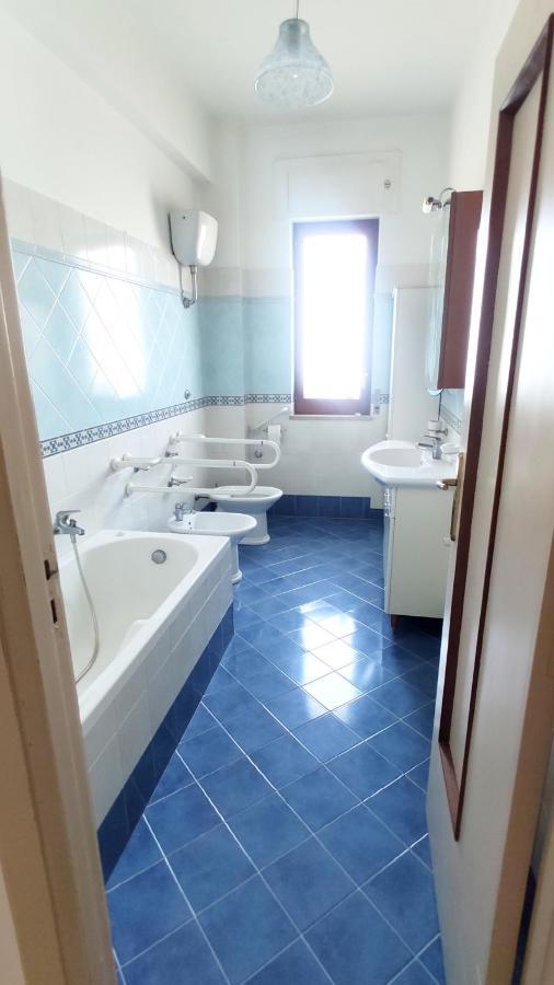 La Quiete A Un Passo Dal Centro Daire Sorrento Dış mekan fotoğraf