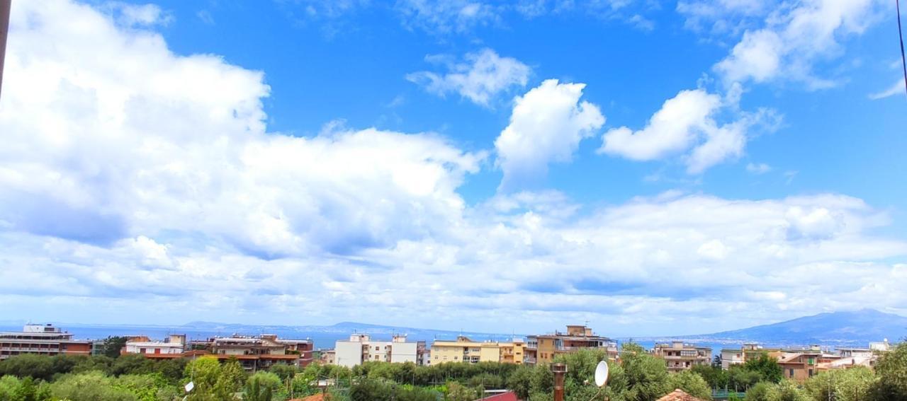 La Quiete A Un Passo Dal Centro Daire Sorrento Dış mekan fotoğraf