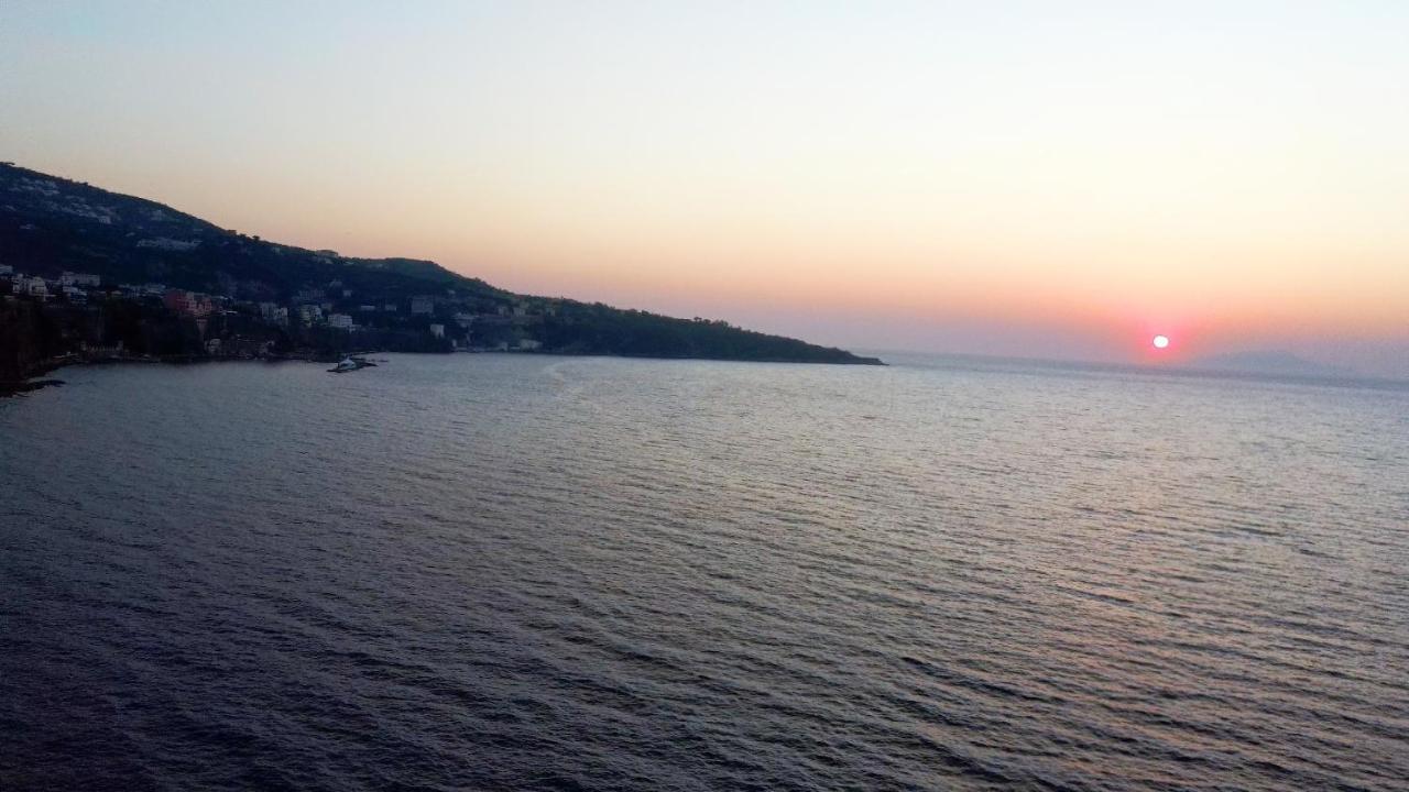 La Quiete A Un Passo Dal Centro Daire Sorrento Dış mekan fotoğraf
