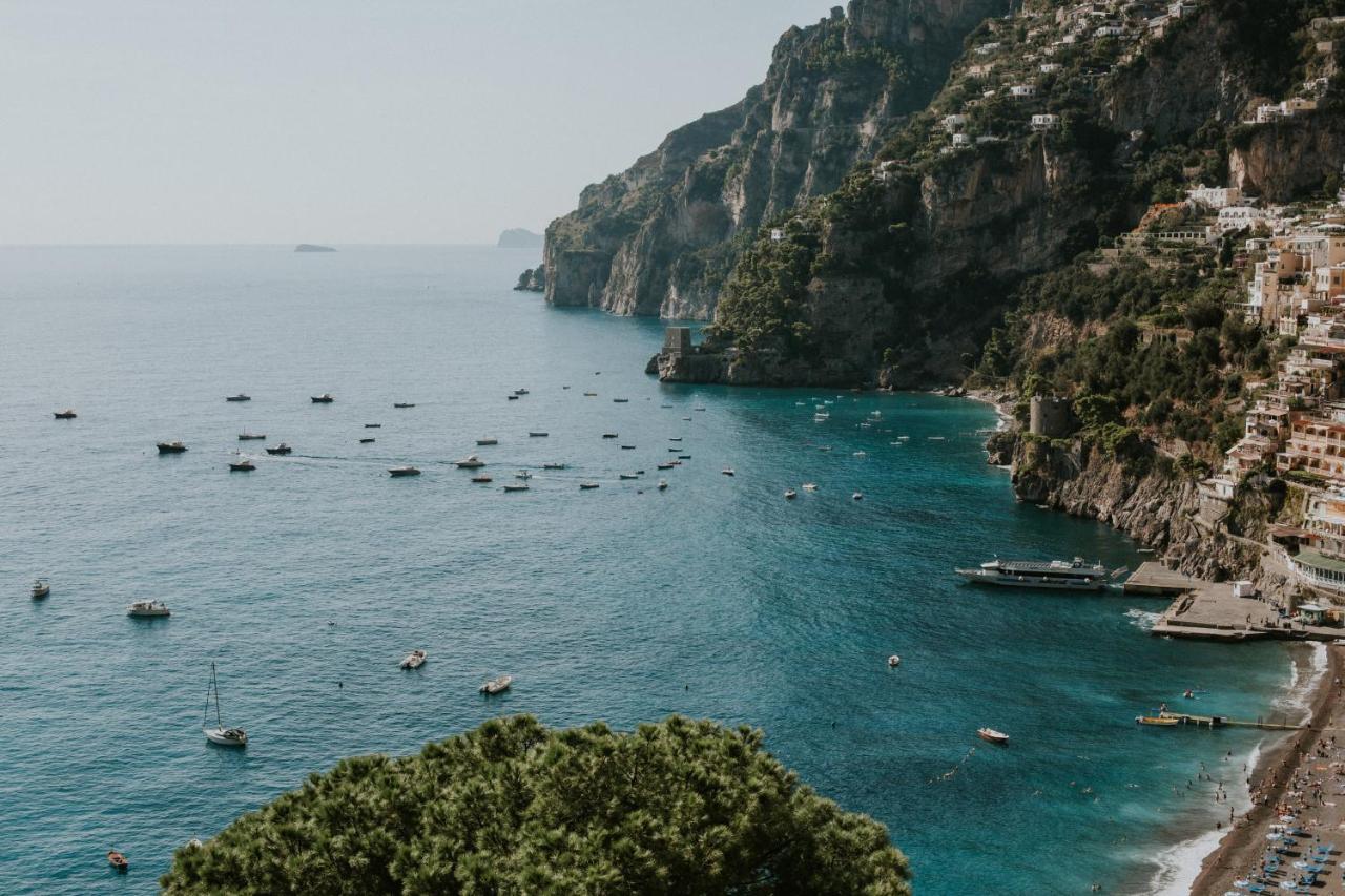 La Quiete A Un Passo Dal Centro Daire Sorrento Dış mekan fotoğraf