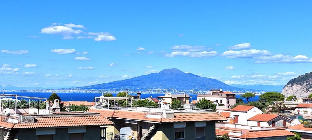 La Quiete A Un Passo Dal Centro Daire Sorrento Dış mekan fotoğraf